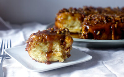 5 sticky bun recipes perfect for an Easter brunch spread — complete with  make-ahead directions.