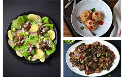 Next week’s meal plan: 5 easy recipes for the week ahead, from carnitas in 35 minutes to butter roasted tomato sauce. Mmm.