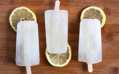 10 gourmet popsicle recipes we love, with tips for making them boozy too.