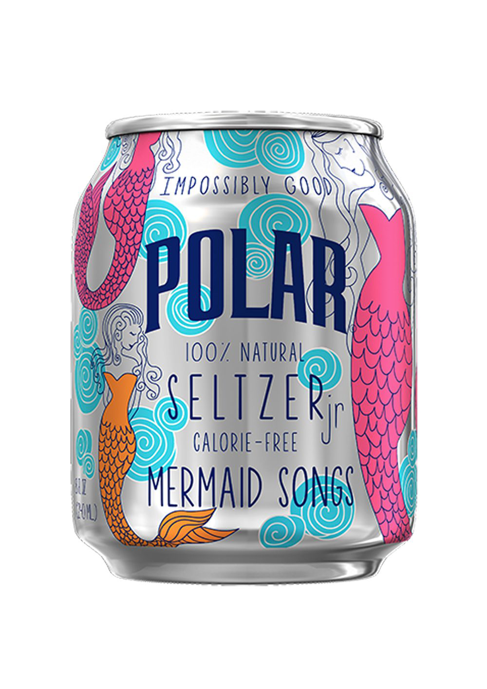 The new mythical limited edition line of flavored seltzers from Polar Seltzer. Magical. Literally. | Cool Mom Eats