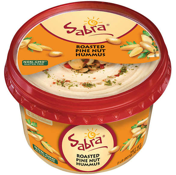 School lunch savings at Costco: Hummus, including big deals on big sizes of Sabra Hummus | Cool Mom Eats