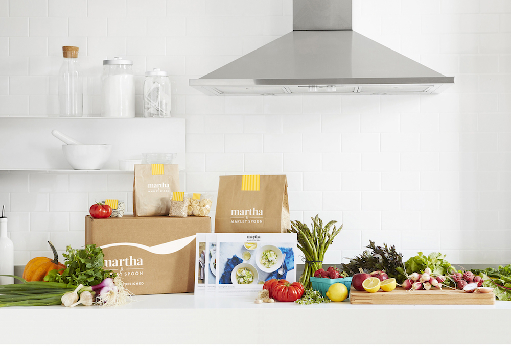 Meal kit delivery services compared: Martha & Marley Spoon | Cool Mom Eats