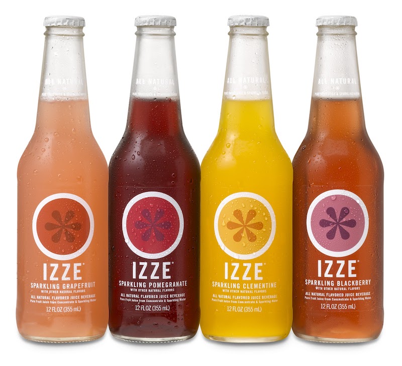 What's really in IZZE sparkling fruit drinks? | Cool Mom Eats