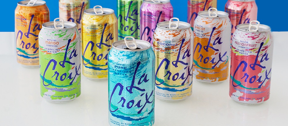 Tips for making the switch to paleo when feeding kids who aren't necessarily going Paleo too: One idea is to switch sodas for LaCroix for everyone! | Cool Mom Eats