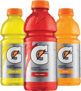 What's in your kids' sports drinks: Gatorade