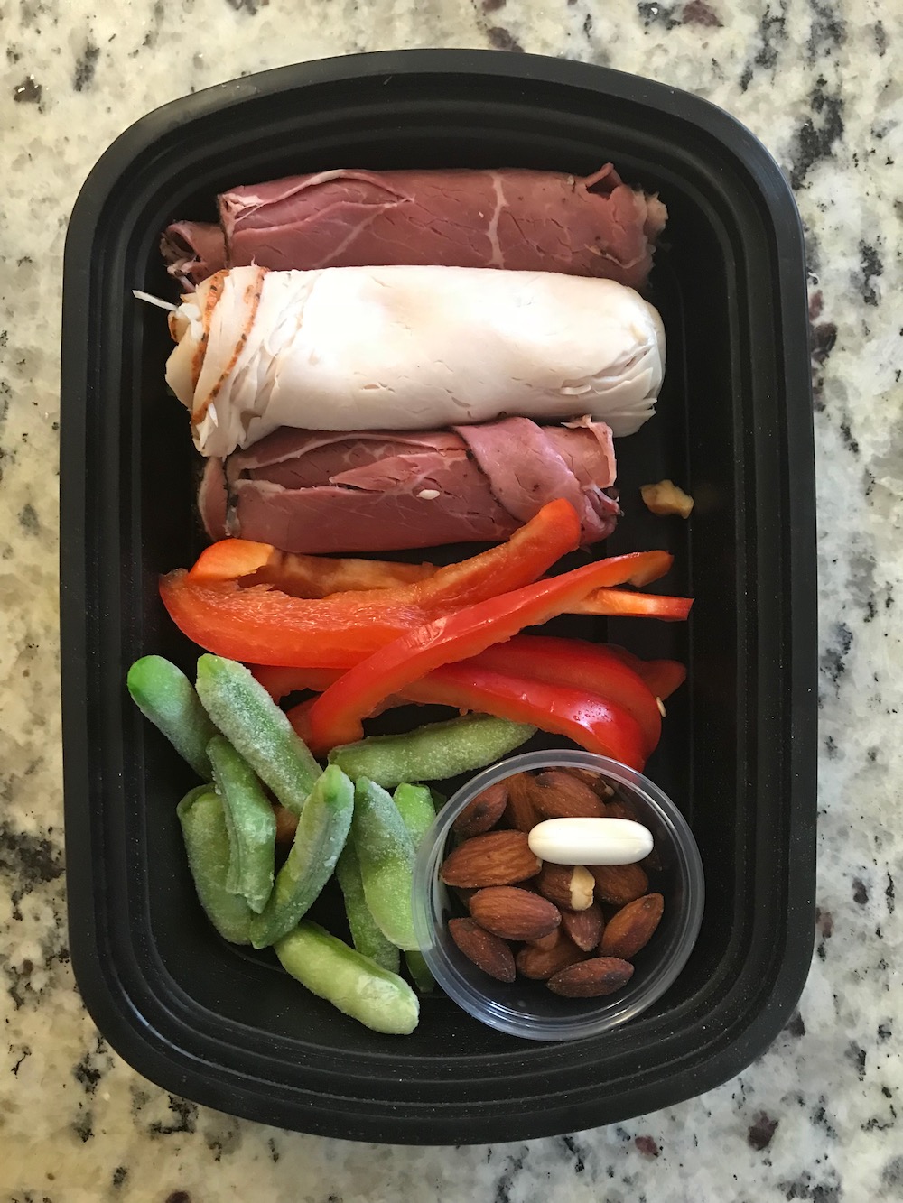 Smart lunch packing tips: Paleo lunch | Photo (c) Kate Etue for Cool Mom Eats