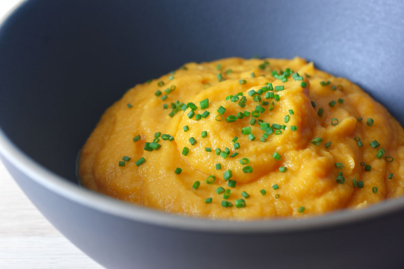 Thanksgiving recipes you can make in your Instant Pot! Instant Pot Autumn Mash at Nom Nom Paleo