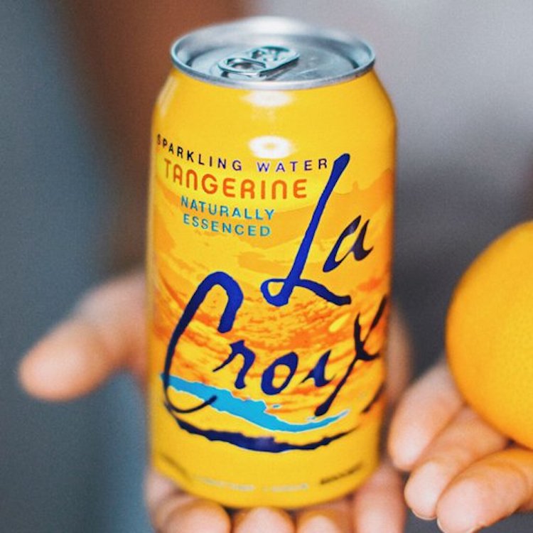 Essential Paleo pantry items: La Croix | featured at Cool Mom Eats