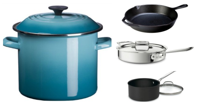 Kitchen tools you don't need and what to buy instead | no fancy cookware set is worth it! You just need these 4 pots and pans | Cool Mom Eats