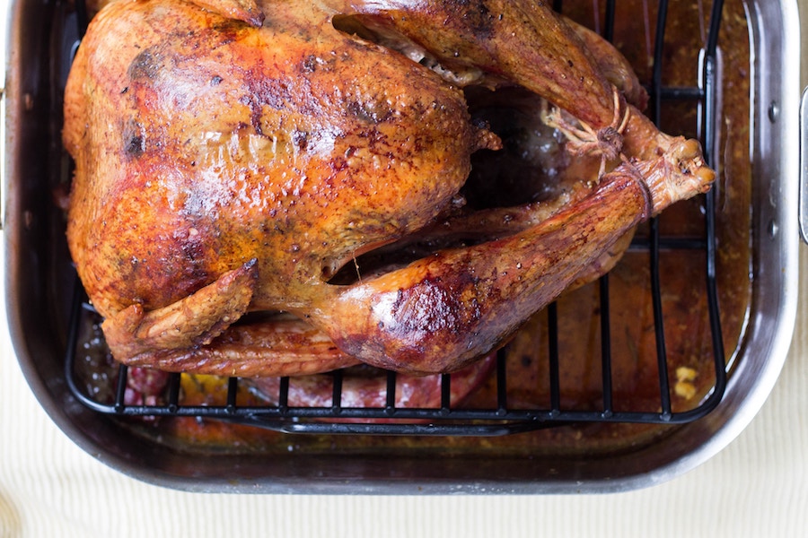 10 last-minute Thanksgiving cooking hacks to make sure dinner comes out perfectly.