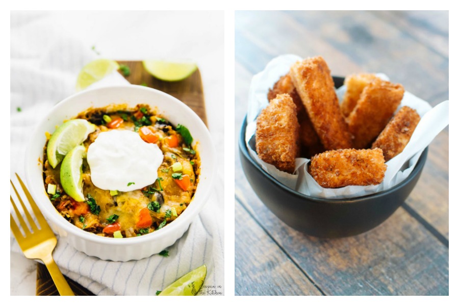 Next week’s meal plan: 5 easy recipes for the week ahead, from a slow cooker enchilada casserole to majorly upgraded fish sticks.