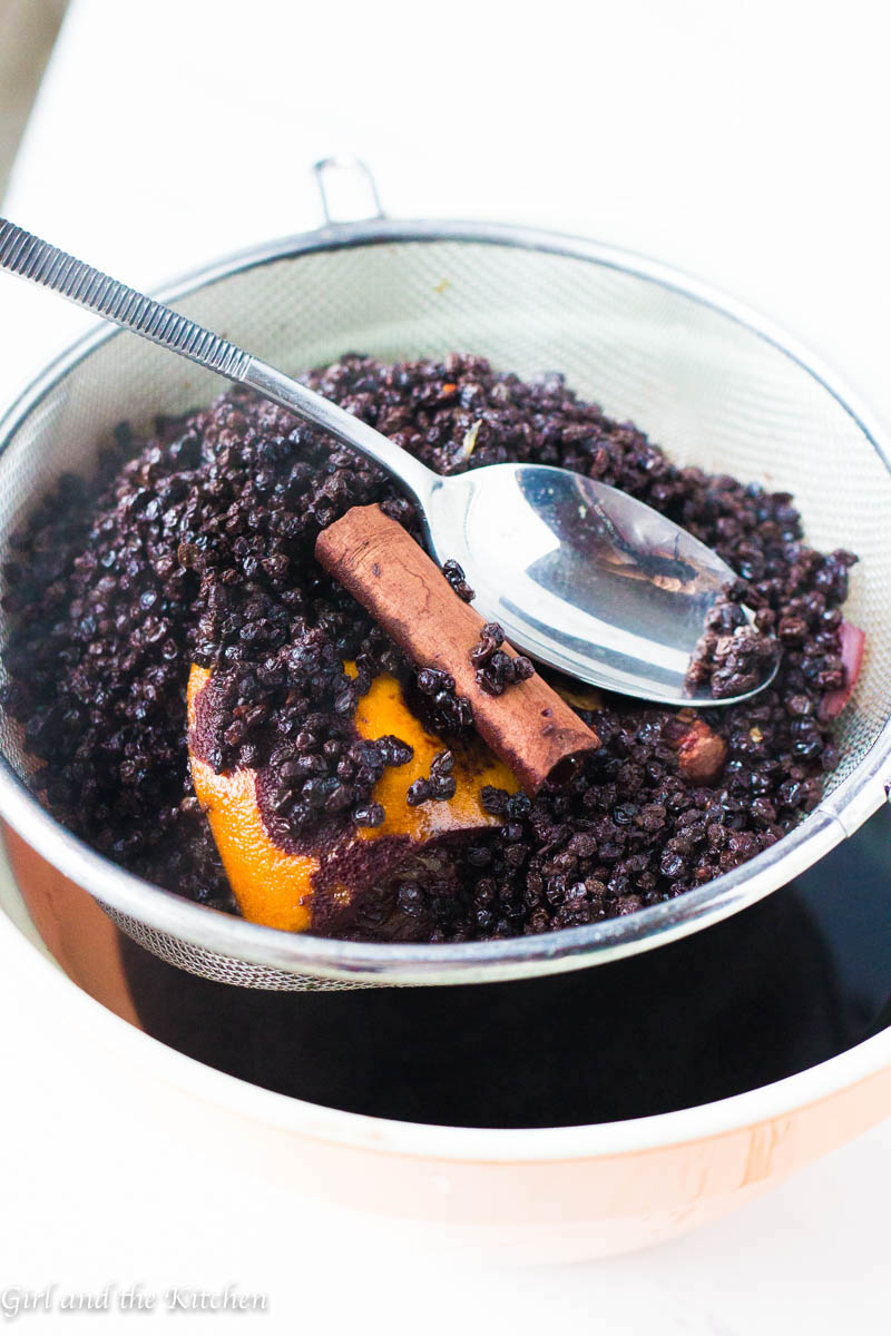 Surprising Instant Pot recipes: Elderberry Syrup at The Girl and the Kitchen