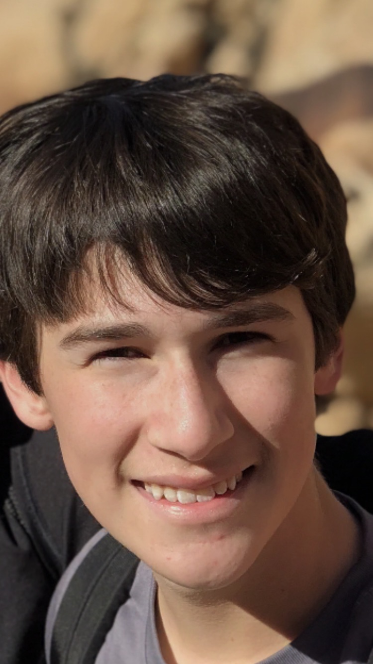 Alex Schachter: A 14yo freshman who tragically lost his life in the Parkland shooting on 2/14/18. He was a friend of a friend of Cool Mom Eats and we're honoring him by sharing his favorite smoothie recipe and sharing ways that you can help take action against senseless gun violence. | Cool Mom Eats