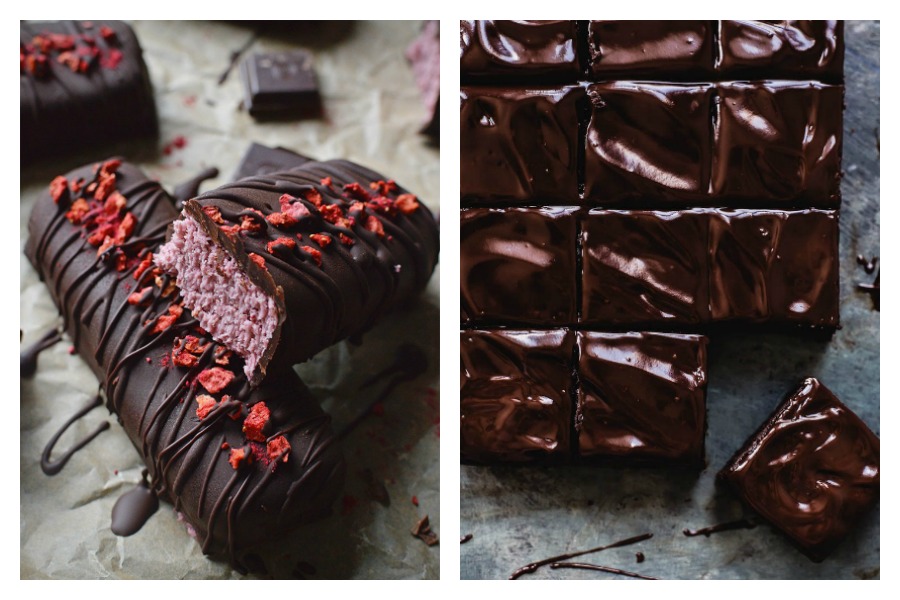 6 must-try clean chocolate desserts for Valentine’s Day. Because sugar comas aren’t sexy.