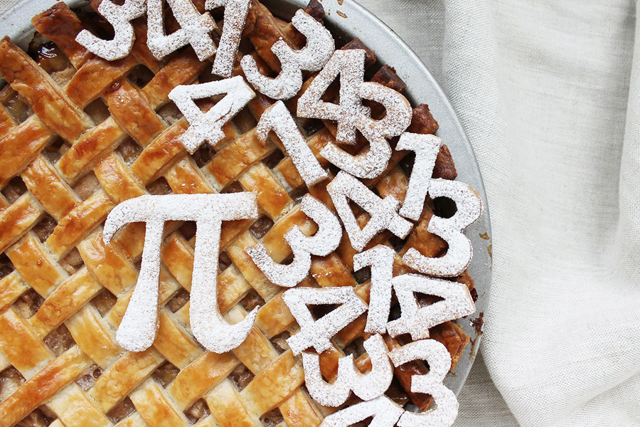 It’s National Pi Day! You know what’s coming, right?