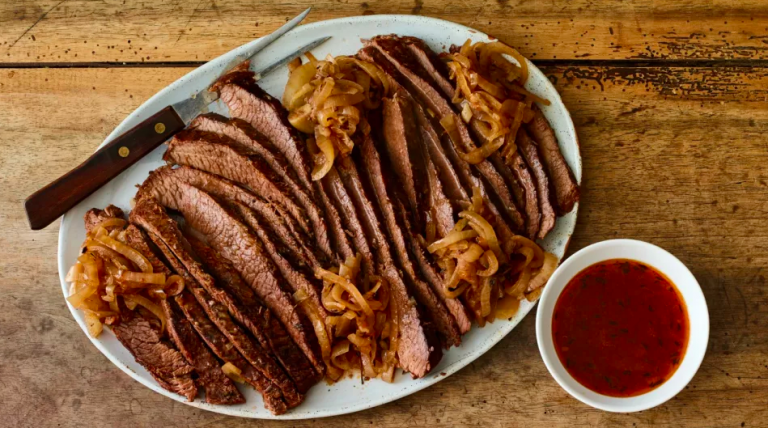 5 Amazing Passover Brisket Recipes From Jewish Food Bloggers 9621