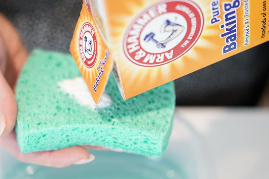 How to Clean Almost Anything With Baking Soda