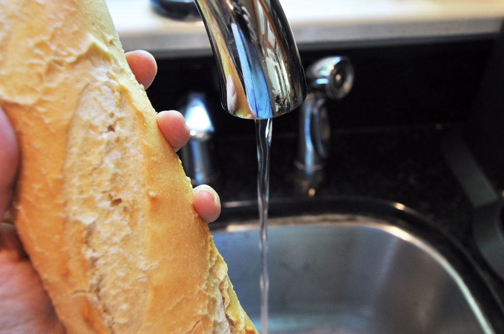 We tried this trick for reviving stale bread | Cool Mom Eats