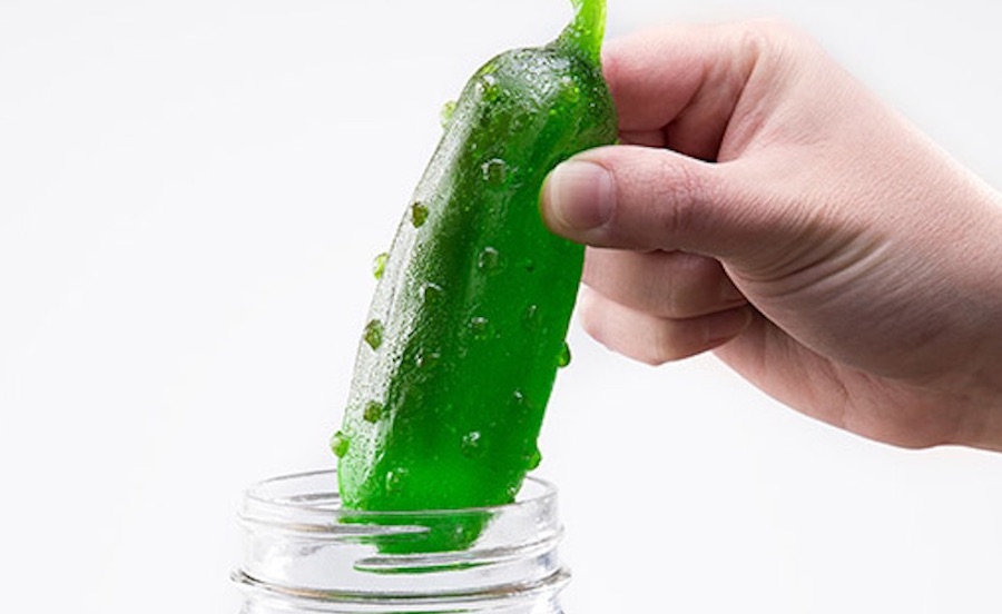Web coolness: Gummy pickles, bad news about drinking wine, and how to find WaWa’s secret menu