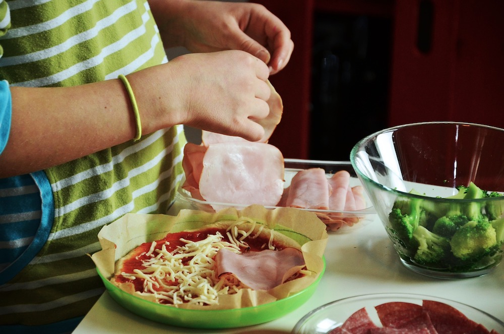 Benefits of having picky eaters: They may start cooking more themselves