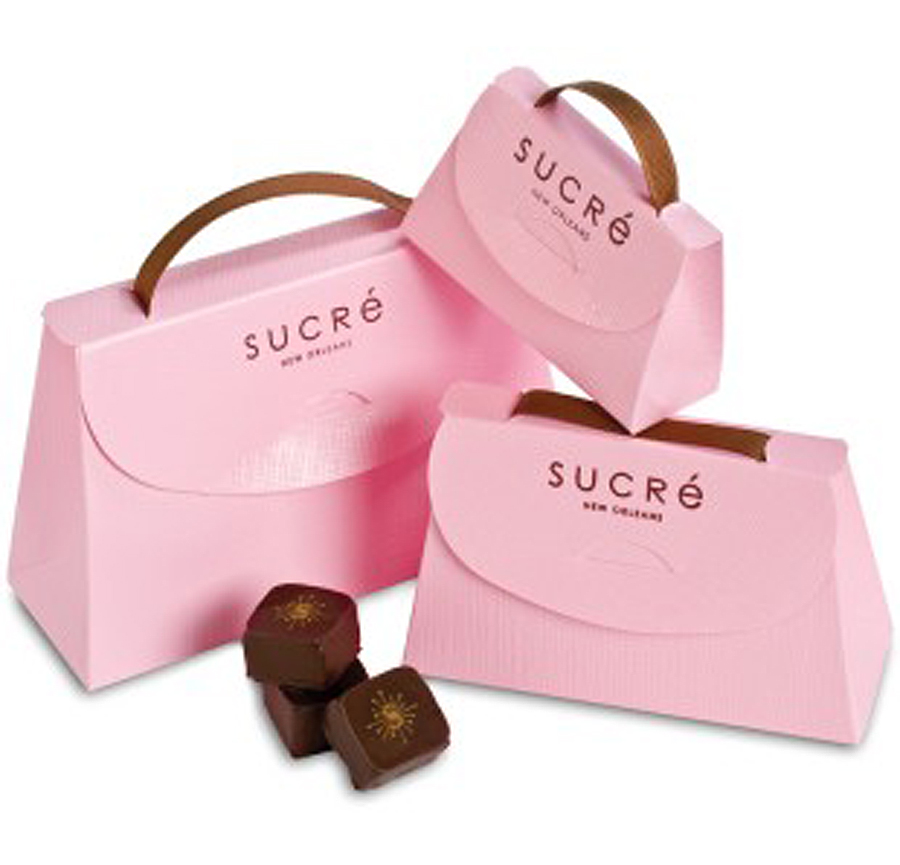 edible mothers day gifts chocolate purse sucre