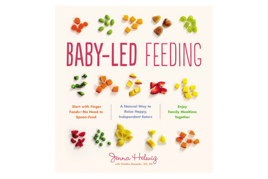 Baby-Led Feeding, a fascinating new book that tells you to go ahead and skip pureés.