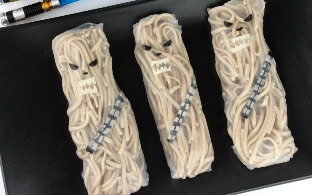 7 Solo movie themed Star Wars Treats great for a big party or just…Solo. Ha.