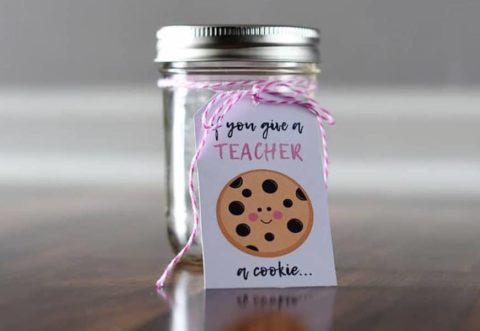 Classic Teacher Appreciation Food Gifts, All Made A Little More Personal