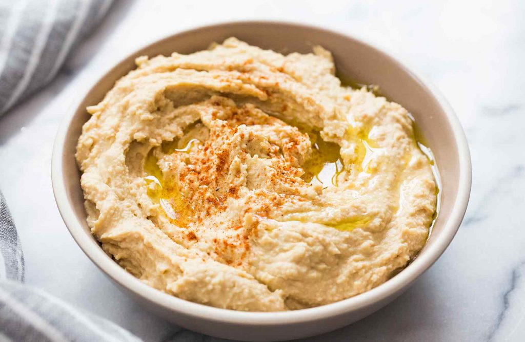 Dips and dressings that make for easy summer meals: The perfect hummus recipe with variations from Elise Bauer of Simply Recipes
