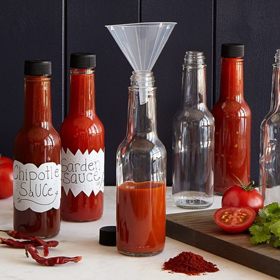 Gourmet Father’s Day Gifts: Uncommon Goods Make Your Own Hot Sauce Kit