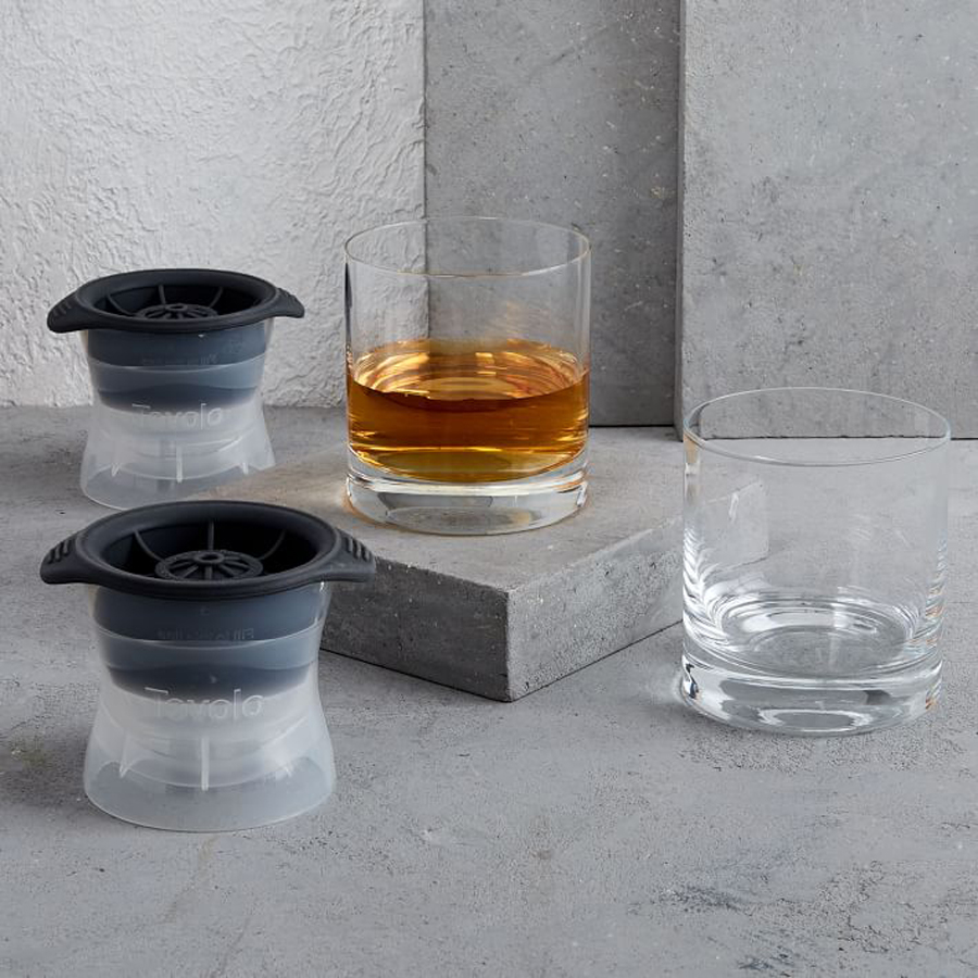 Gourmet Father’s Day Gifts: West Elm Ultimate Whiskey Set