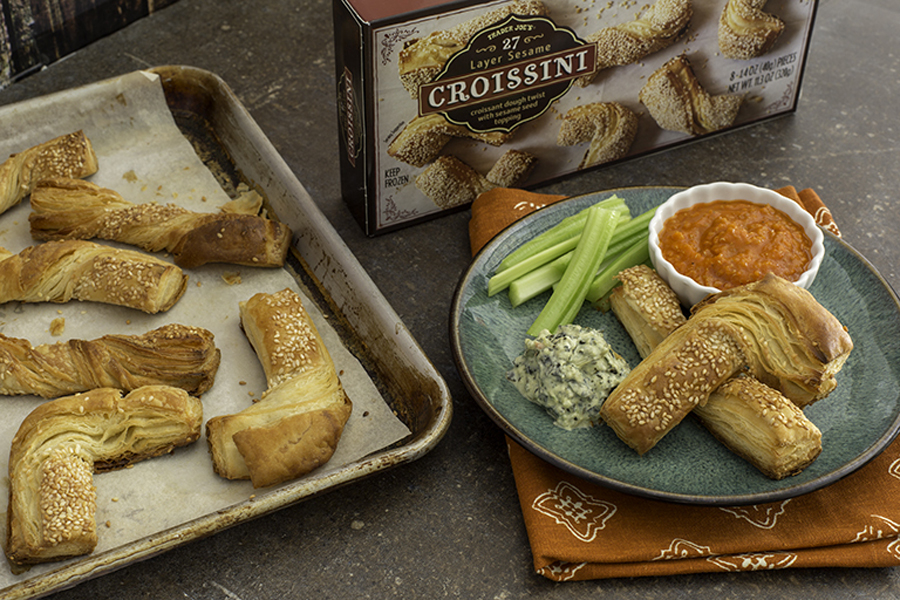 Trader Joe's Family Friendly Products: 27 Layer Croissini