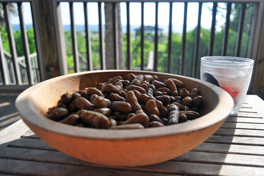 How to make boiled peanuts like a pro: The best recipe from a southern cook.