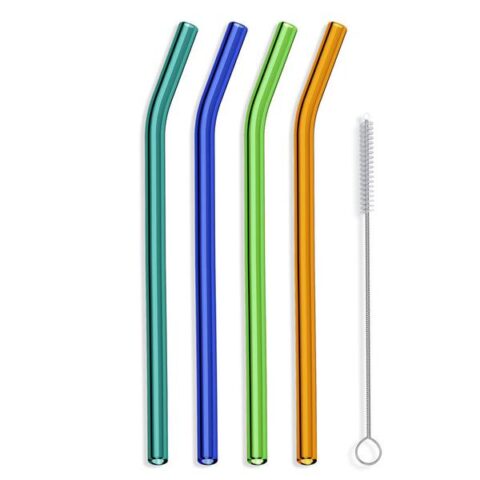 3 reusable straw options to help you purge the plastics