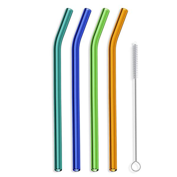 Reusable straws: Glass straws | Hummingbird