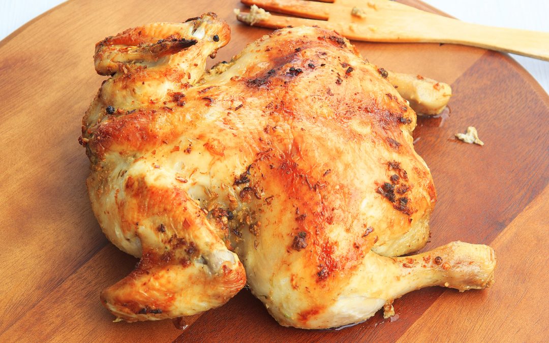 6 clever ways a store-bought roasted chicken makes vacation meals easy