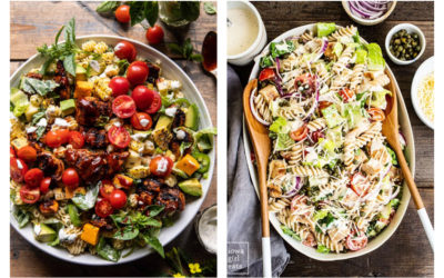 8 fresh summer pasta salads to help you get creative when you’re tired of pasta salads