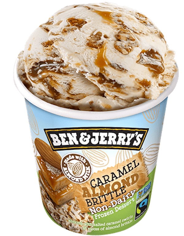 Best dairy-free ice cream for summer: Ben & Jerry's