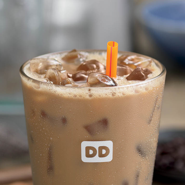 Our guide to the best fast food iced coffee for road trips