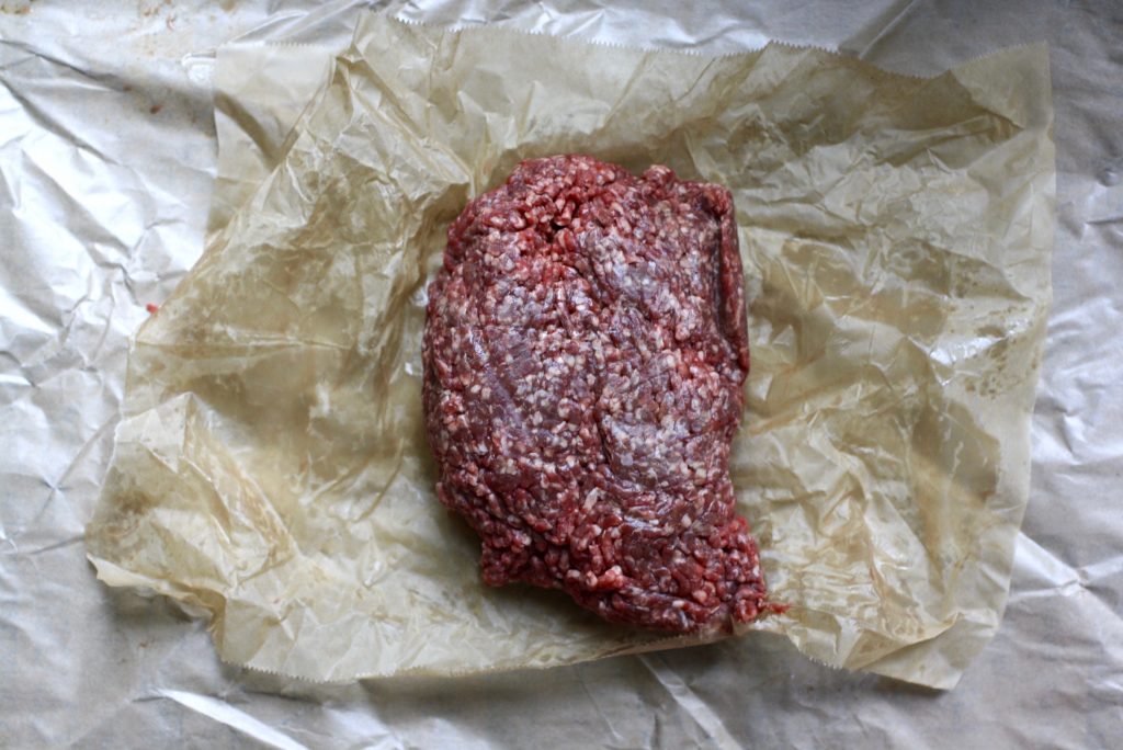How to brown ground beef perfectly in 4 easy steps | ©Jane Sweeney Cool Mom Eats