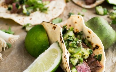 Celebrate Hispanic Heritage Month with delicious recipes from diverse Hispanic food blogs