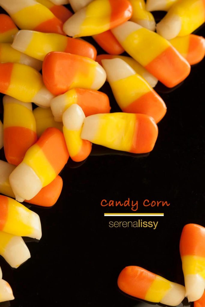 Candy Corn Recipe from Serena Lissy