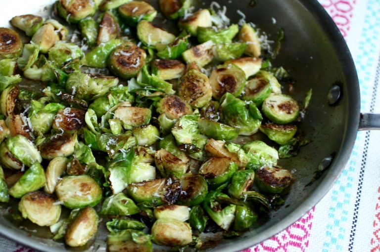 The best way to cook brussels sprouts 3 simple methods. Cool Mom Eats