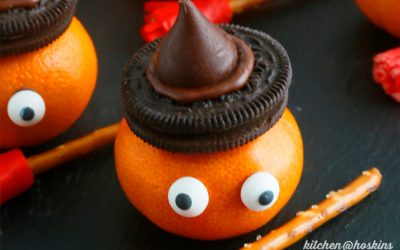 7 easy, semi-homemade Halloween party treats that are still wildly impressive