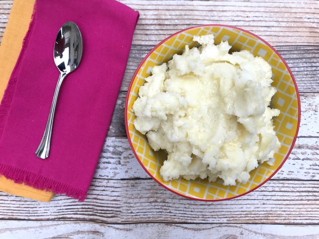 Genius make-ahead tips: Mashed potatoes | ©Jane Sweeney Cool Mom Eats