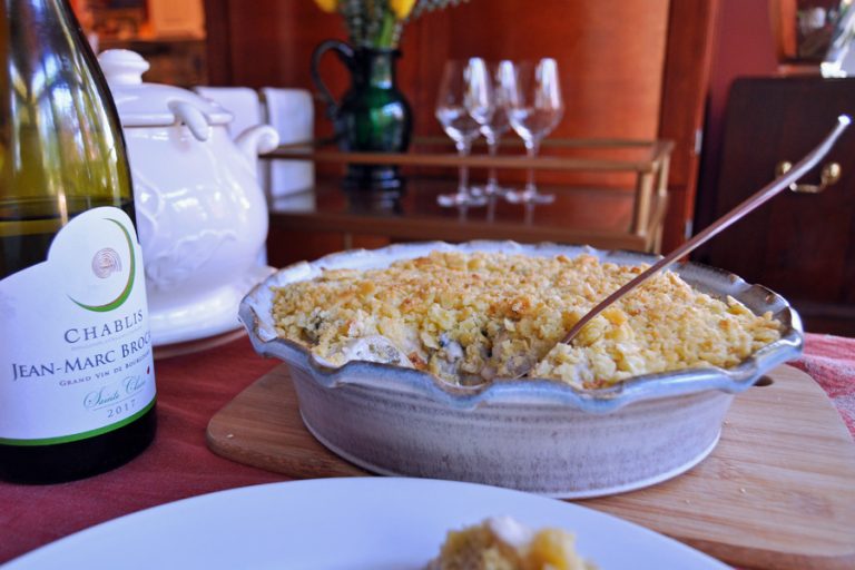 The best traditional southern oyster pie recipe the simplest southern