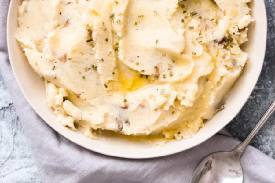 Adaptations to make 5 classic holiday side dishes totally dairy-free. (You won’t miss the butter, promise!)