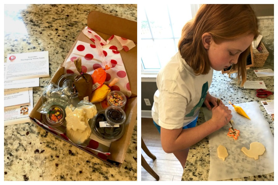 Gramma in a Box: the sweet subscription gift for culinary kids