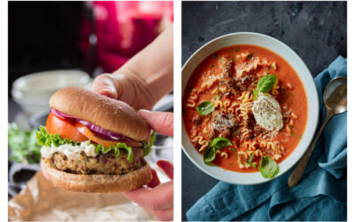 Next week’s meal plan: 5 easy recipes for busy January nights