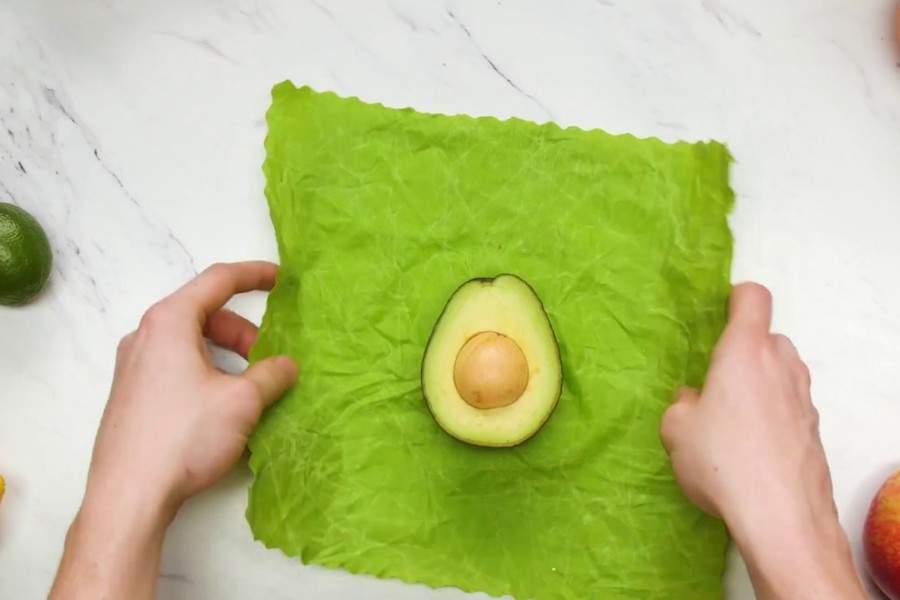 Do those Etee Reusable Produce Wraps really work? We tried them out.